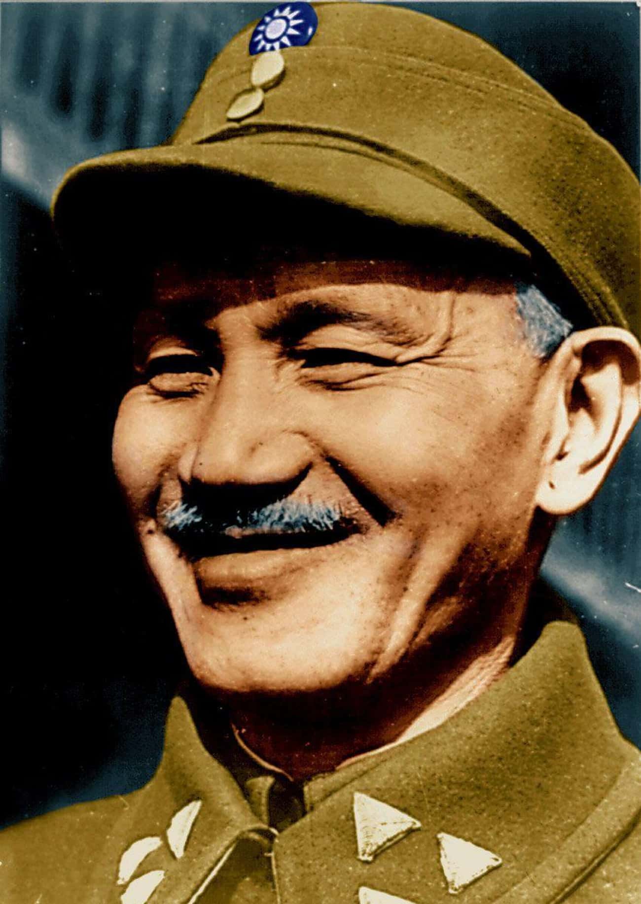 Chiang Kai-shek's Incontinence