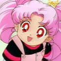 Chibiusa on Random Best Anime Characters With Pink Hai