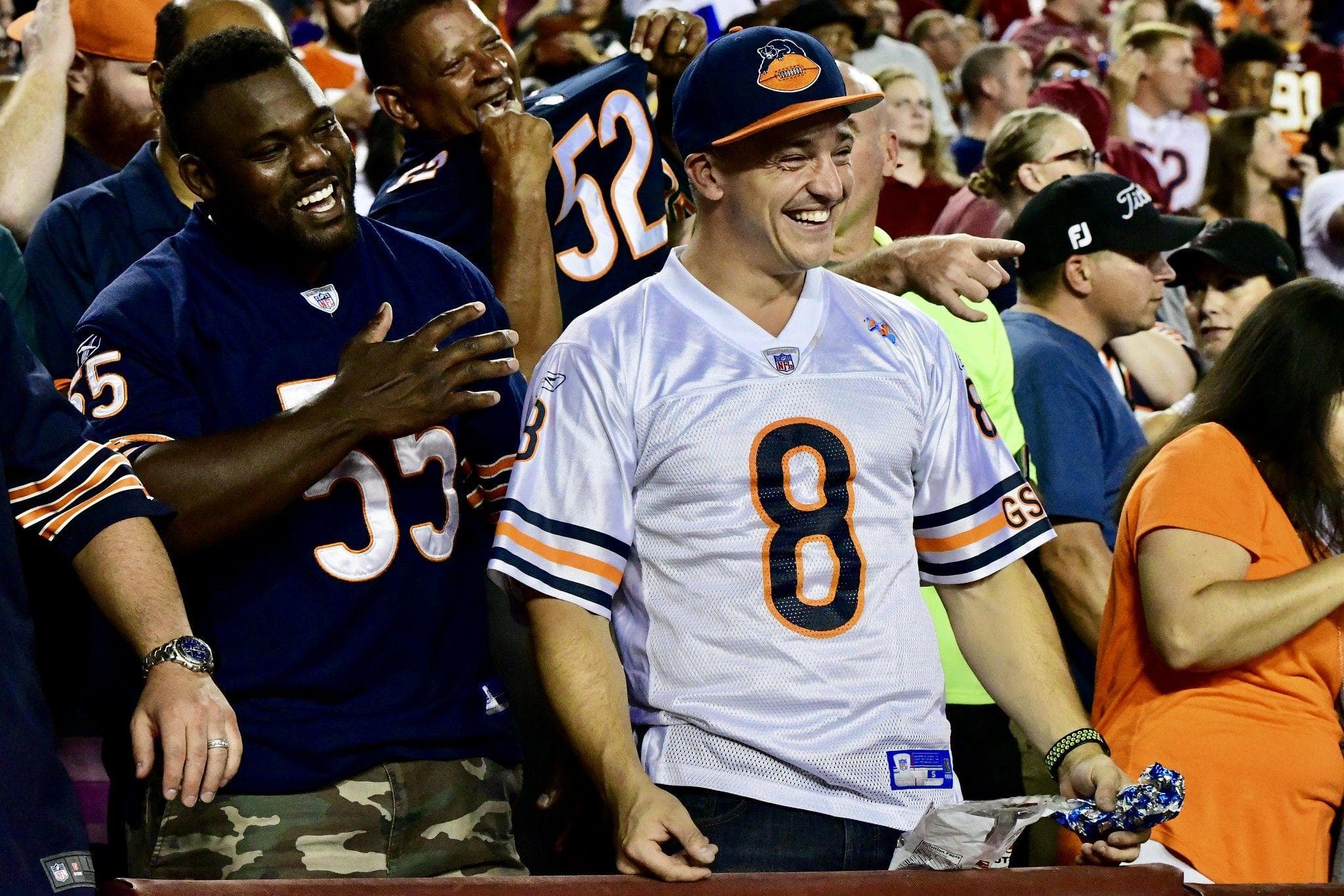 The 32 Craziest NFL Team Fan Bases All NFL Team Fan Bases, Ranked