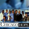 Carla Gugino, Mark Harmon, Lauren Holly   See: The Best Seasons of Chicago Hope Chicago Hope is an American medical drama television series, created by David E. Kelley. It ran on CBS from September 18, 1994, to May 4, 2000.