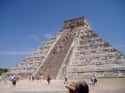 Chichen Itza on Random Most Beautiful Staircases on Earth