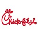 Chick-fil-A on Random Best Fast Food Chains