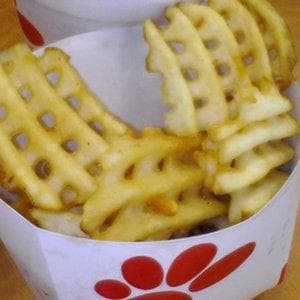 Chick-fil-A Waffle Fries