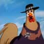 Chicken Boo is listed (or ranked) 23 on the list The Greatest Chicken Characters of All Time
