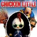 Chicken Little on Random Best Alien Movies Streaming On Netflix