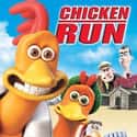 Mel Gibson, Timothy Spall, Imelda Staunton   Chicken Run is a 2000 British-French-American stop-motion animated comedy film made by the Aardman Animations studios and directed by Peter Lord and Nick Park.