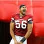 Chike Okeafor is listed (or ranked) 20 on the list The Best Arizona Cardinals Linebackers of All Time