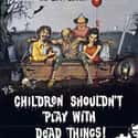 Children Shouldn't Play with Dead Things on Random Best Zombie Movies