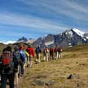 Chile is listed (or ranked) 25 on the list The Best Countries for Hiking