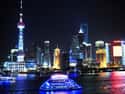China on Random Best Countries for Nightlife