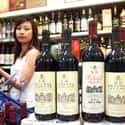 China on Random Countries with the Best Wine