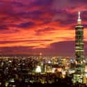 Taiwan on Random Best Countries for Nightlife