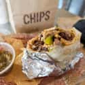 Chipotle Mexican Grill on Random Fast Food Places That Deliver Via Apps Like DoorDash And Grubhub