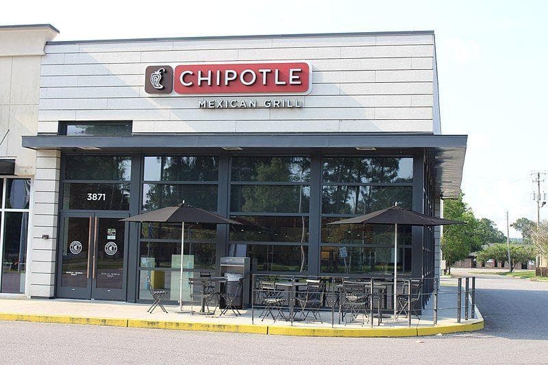 Chipotle Sickened Nearly 500 People In A Five-Month Span