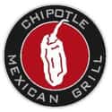 Chipotle Mexican Grill on Random Best Restaurant Chains for Lunch