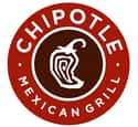 Chipotle Mexican Grill on Random Best Family Restaurant Chains in America