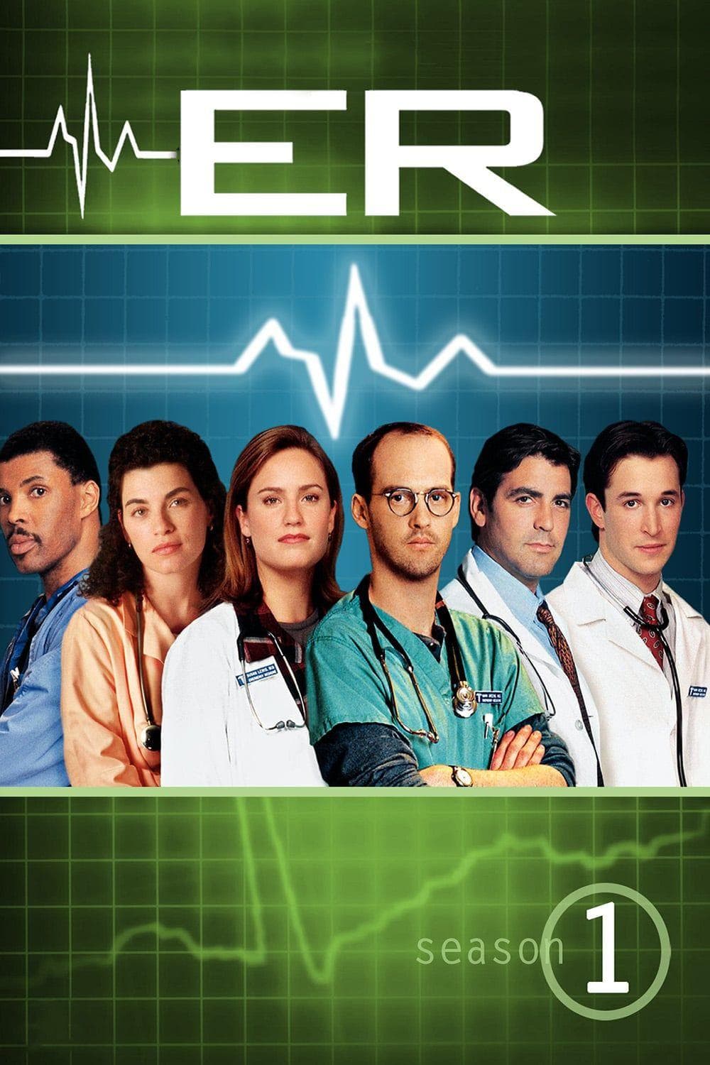 Random Best Seasons of 'ER' Thumb Image