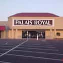 Palais Royal on Random Best Department Stores in the US