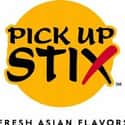 Pick Up Stix on Random Best Asian Restaurant Chains