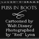 1922   Puss in Boots was a 1922 film directed by Walt Disney.