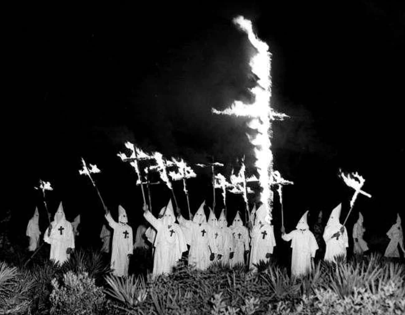 The Ku Klux Klan Invoked The Ghost Of The Confederacy To Terrorize Black Americans