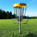 Disc Golf on Random Most Popular Sports In America