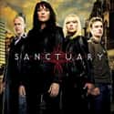 Sanctuary on Random Best Syfy Original Shows