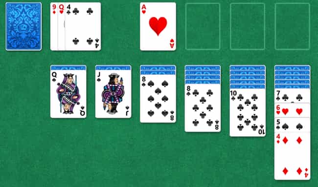 solitaire gamesfor mobile