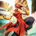 Yang on Random Best Street Fighter Characters