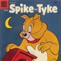 Spike and Tyke on Random Greatest Dogs in Cartoons and Comics
