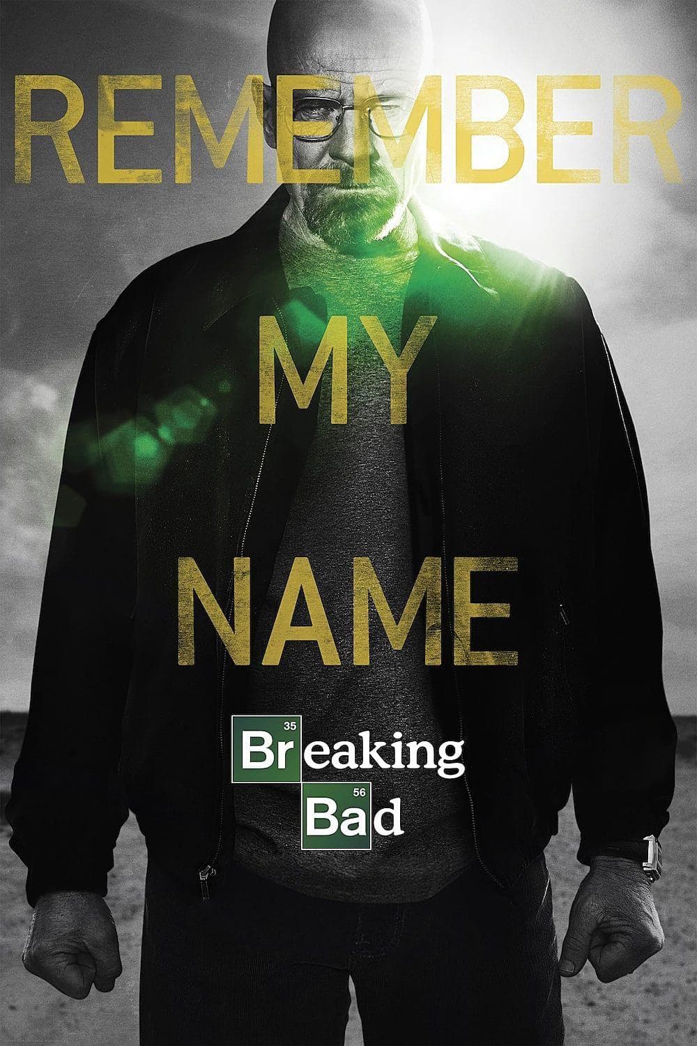 Random Seasons of 'Breaking Bad'