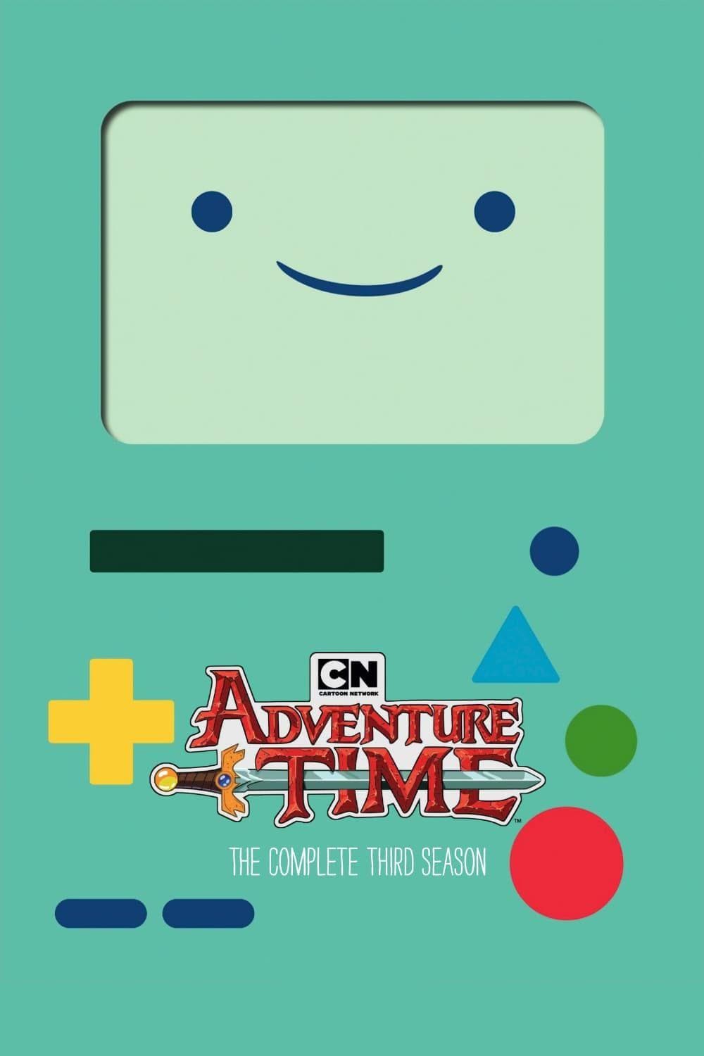 Best Season of Adventure Time List of All Adventure Time Seasons Ranked
