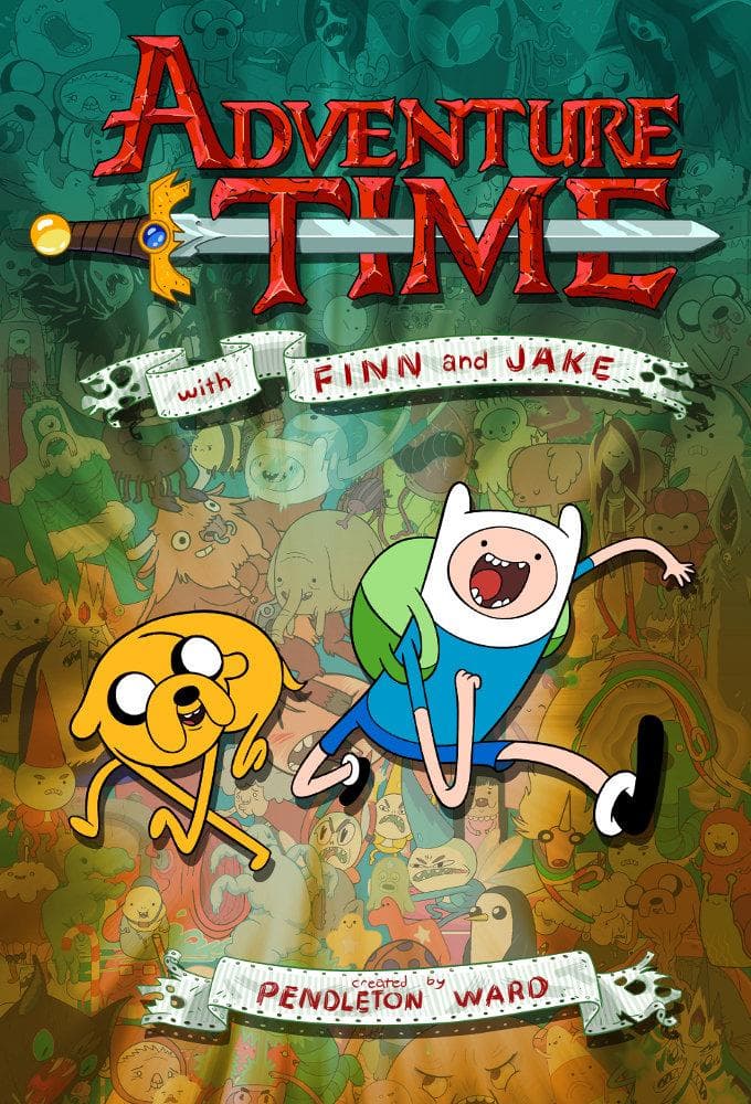 Best Season of Adventure Time List of All Adventure Time Seasons Ranked