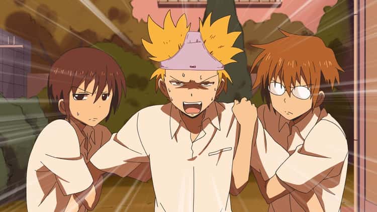 25 Ridiculously Funny Anime That Mastered The Art Of Comedy