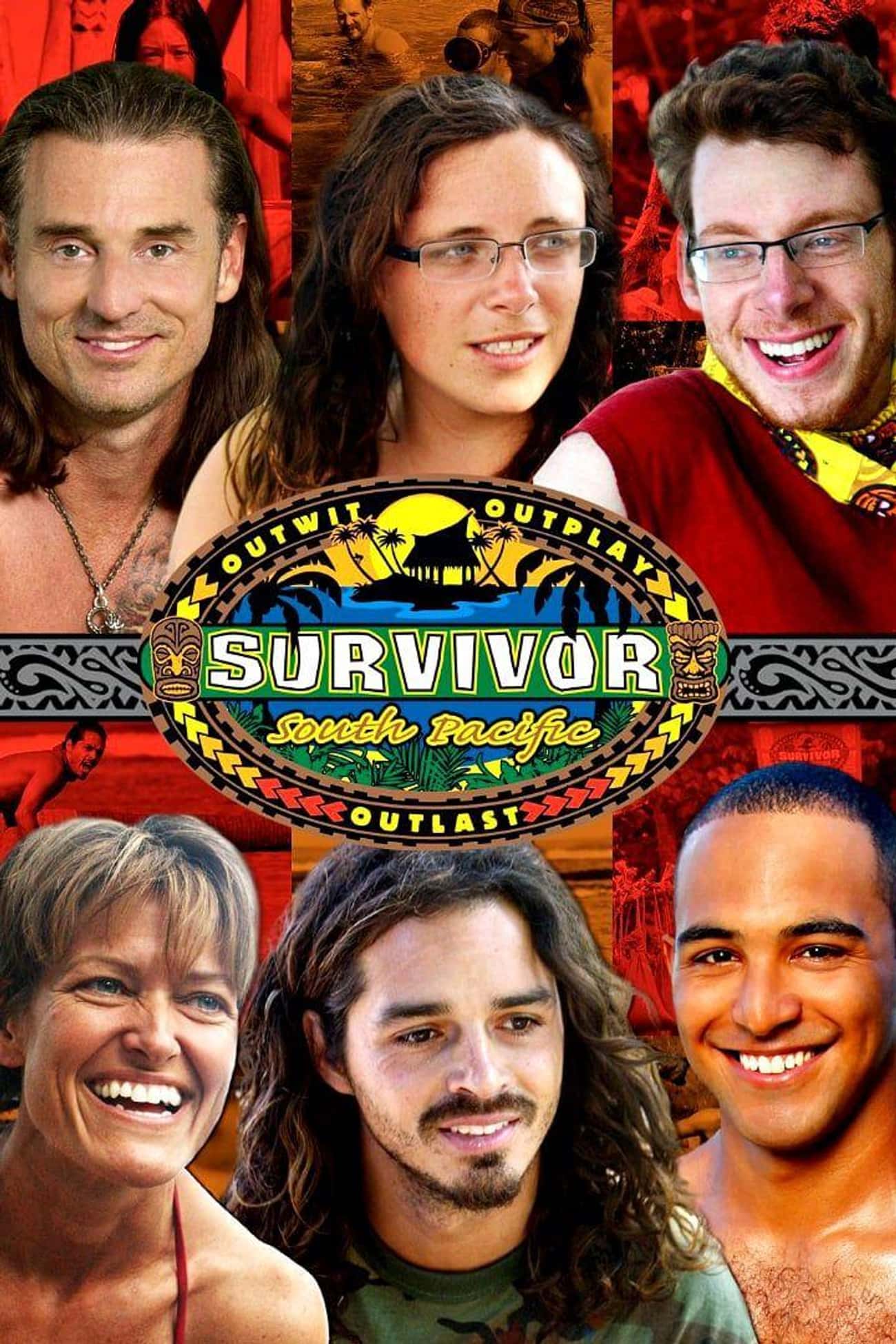 Survivor: South Pacific - Season 23