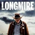 Robert Taylor, Katee Sackhoff, Lou Diamond Phillips   Longmire, a contemporary thriller set in Big Sky country, is based on the Walt Longmire Mystery novels by best-selling author Craig Johnson.