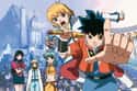Beet the Vandel Buster on Random Underrated Shonen Anime You Should Check Out