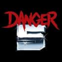 Danger 5 on Randm Greatest TV Shows Set in the '80s