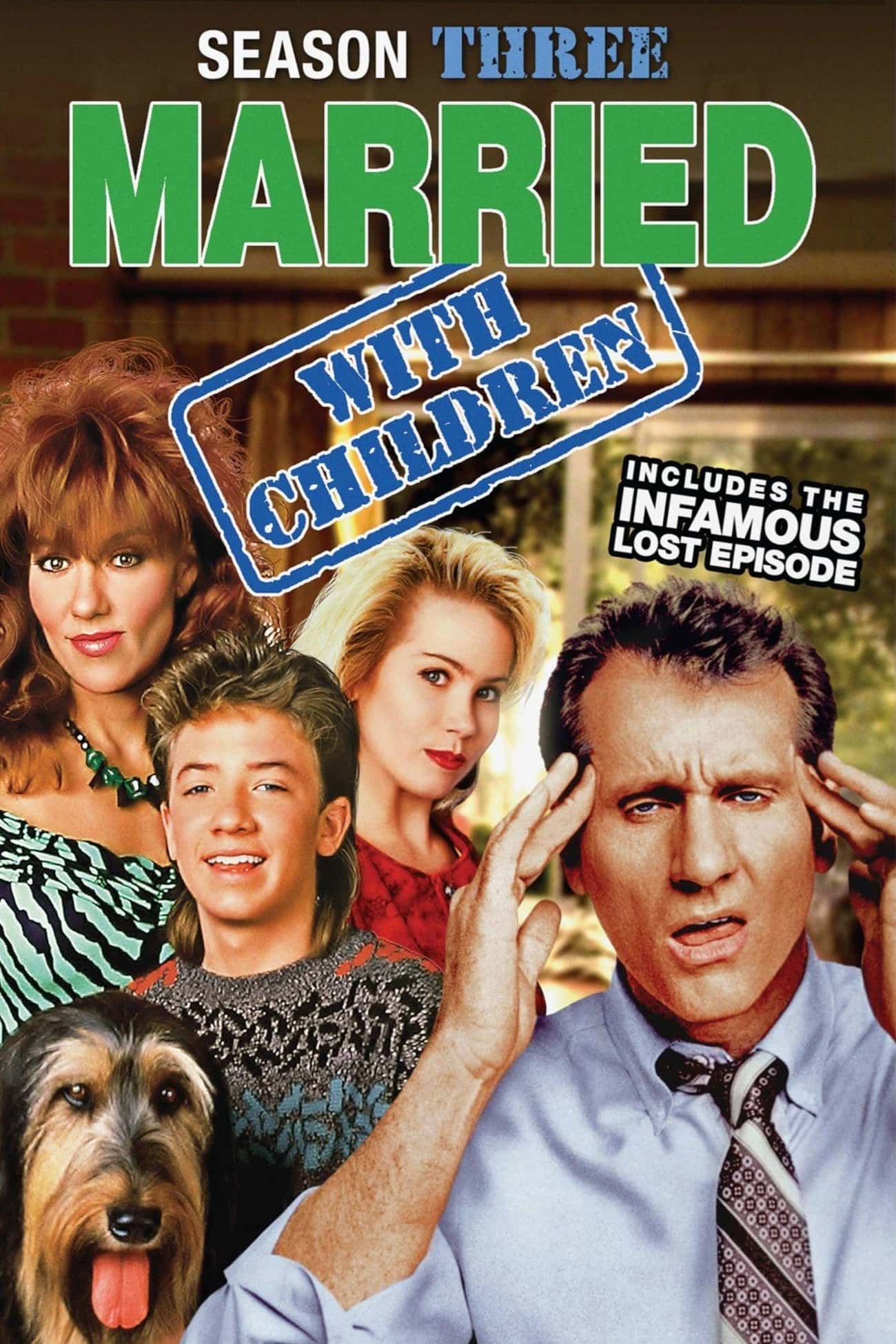 Married... with Children - Season 3
