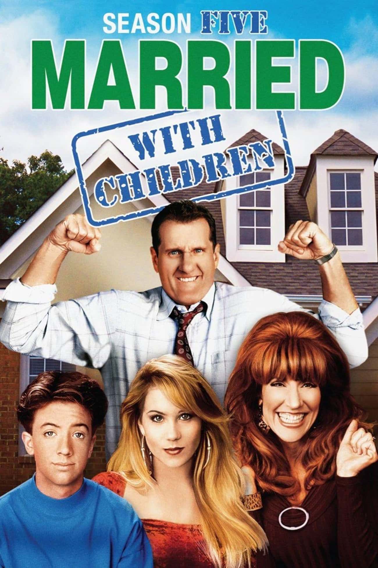 Married... with Children - Season 5
