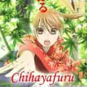Chihayafuru on Random Best Anime On Crunchyroll
