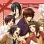 Hiiro no Kakera is listed (or ranked) 38 on the list The Best Shoujo Anime And Manga