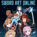 Sword Art Online on Random Best Anime Streaming on Netflix