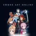Sword Art Online on Random Most Popular Anime Right Now
