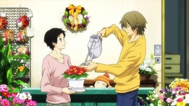 The 18 Best Supernatural Romance Anime 2019)