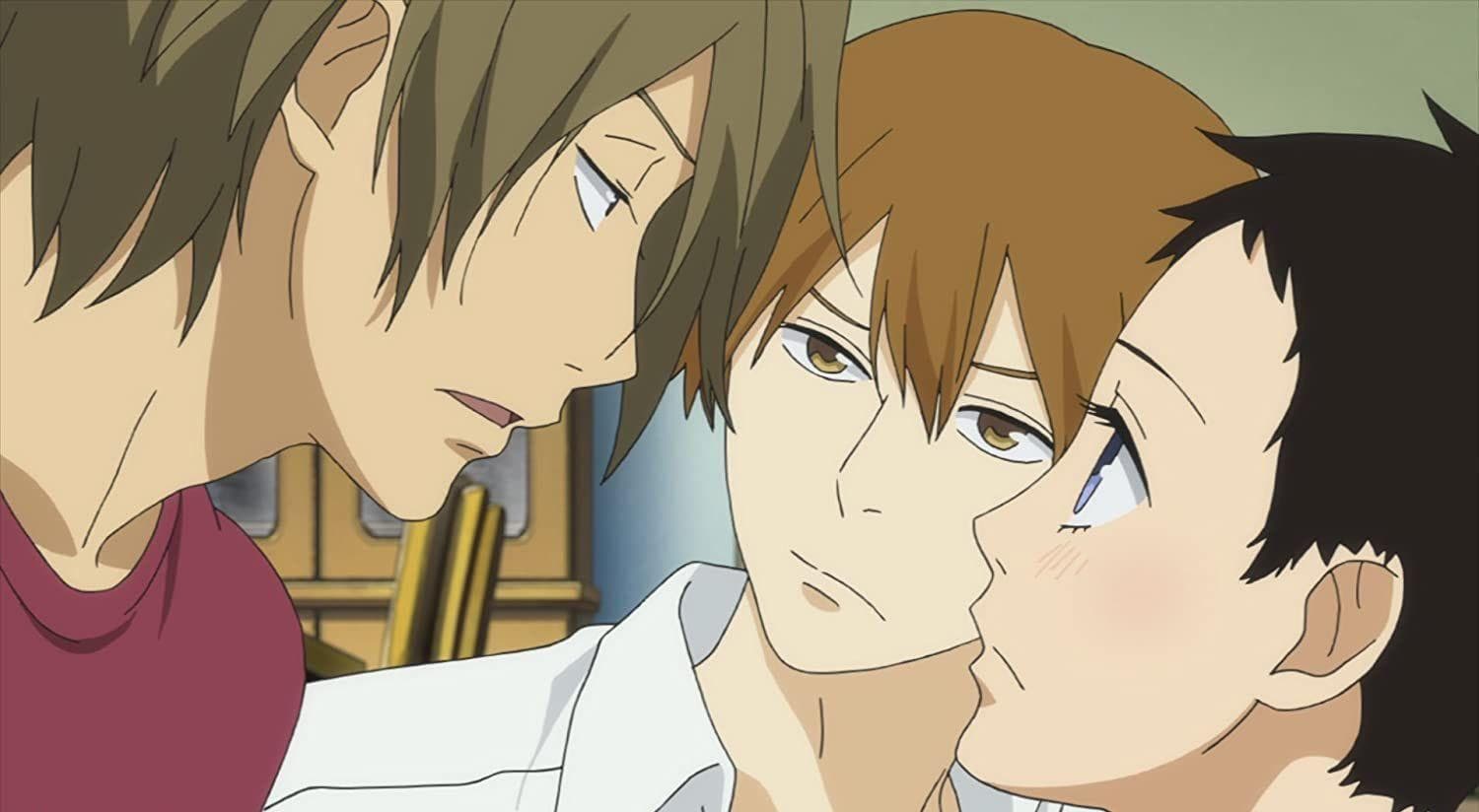 18 Great Anime Romances With Grown-Up Couples