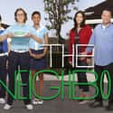 Jami Gertz, Lenny Venito, Simon Templeman   The Neighbors is an American television science fiction sitcom that aired from September 26, 2012, to April 11, 2014, on ABC.