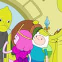 Too Young on Random Best Lemongrab Episodes of 'Adventure Time'
