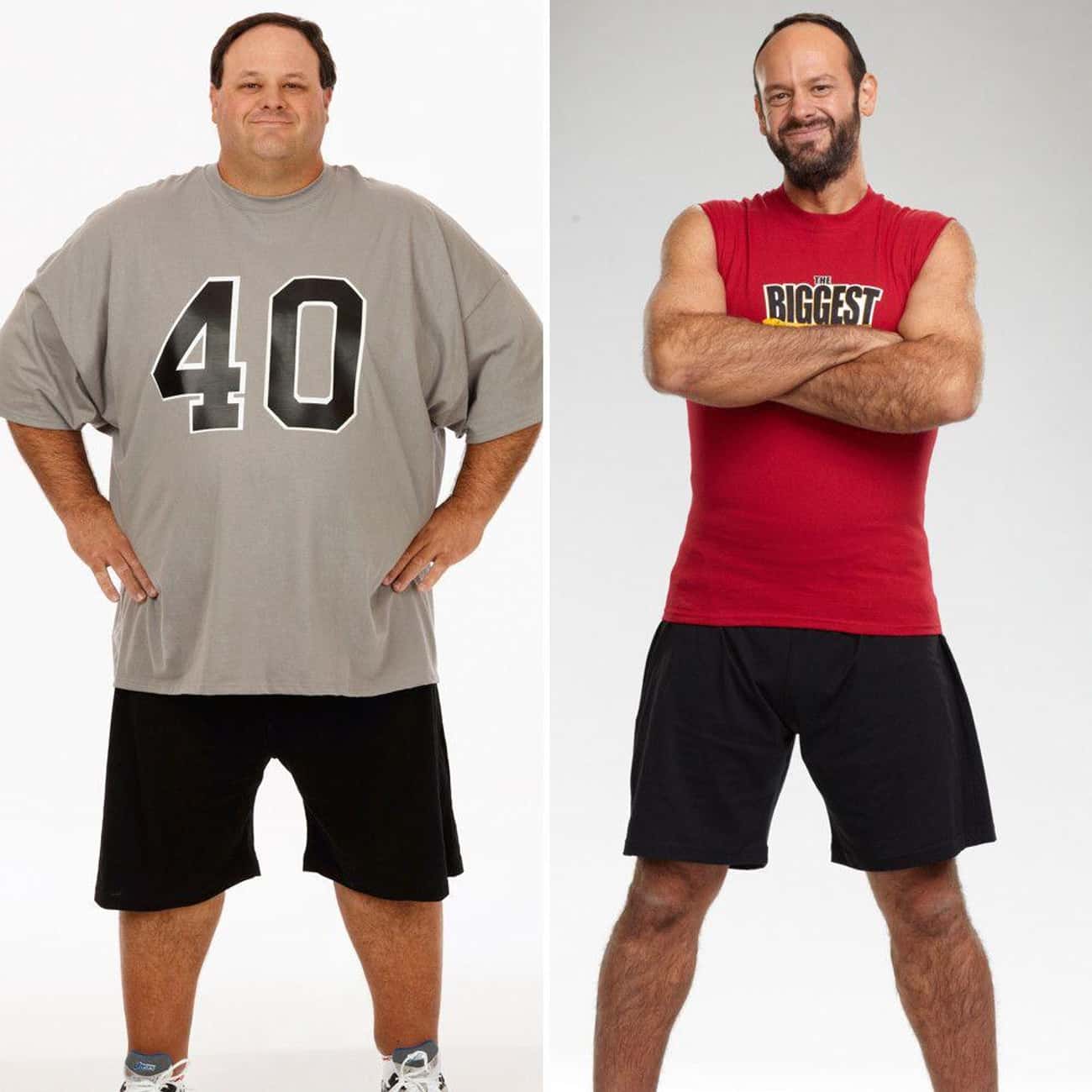 The Biggest Loser: Battle of the Ages - Season 12