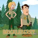Brickleberry on Random Best Adult Animated Shows